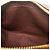 Borsa a tracolla Louis Vuitton Monogram Deauville MINI Marrone - vista 20