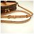 Borsa a tracolla Louis Vuitton Monogram Deauville MINI Marrone - vista 6