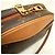 Borsa a tracolla Louis Vuitton Monogram Deauville MINI Marrone - vista 9