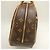 Borsa Louis Vuitton Monogram Trouville Marrone - vista 14
