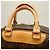 Borsa Louis Vuitton Monogram Trouville Marrone - vista 7