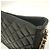 Borsa a spalla Chanel Matelassé Small Hobo con catena Nero - vista 11