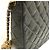 Borsa a spalla Chanel Matelassé Small Hobo con catena Nero - vista 13