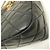 Borsa a spalla Chanel Matelassé Small Hobo con catena Nero - vista 15