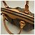 Borsa Tote Louis Vuitton Monogram Tivoli PM Marrone - vista 10
