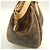 Borsa Tote Louis Vuitton Monogram Tivoli PM Marrone - vista 11