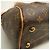 Borsa Tote Louis Vuitton Monogram Tivoli PM Marrone - vista 13