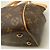 Borsa Tote Louis Vuitton Monogram Tivoli PM Marrone - vista 14