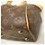 Borsa Tote Louis Vuitton Monogram Tivoli PM Marrone - vista 16