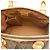 Borsa Tote Louis Vuitton Monogram Tivoli PM Marrone - vista 4