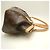 Borsa Tote Louis Vuitton Monogram Tivoli PM Marrone - vista 5