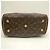Borsa Tote Louis Vuitton Monogram Tivoli PM Marrone - vista 6
