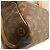 Louis Vuitton Monogram Keepall Bandoulière 45 Boston Bag Marrone - vista 13