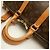 Louis Vuitton Monogram Keepall Bandoulière 45 Boston Bag Marrone - vista 8