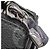 Louis Vuitton Monogram Eclipse Keepall Bandoulière 25 Nero - vue 11