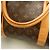 Borsa Boston Louis Vuitton Monogram Brown Marrone - vista 10