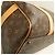 Borsa Boston Louis Vuitton Monogram Brown Marrone - vista 15