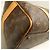 Borsa Boston Louis Vuitton Monogram Brown Marrone - vista 17