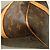 Borsa Boston Louis Vuitton Monogram Brown Marrone - vista 18
