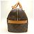 Borsa Boston Louis Vuitton Monogram Brown Marrone - vista 5
