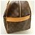Borsa Boston Louis Vuitton Monogram Brown Marrone - vista 9
