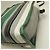 Borsa Tote Balenciaga Bazaar Shopper Nero Verde - vista 13