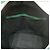 Borsa Tote Balenciaga Bazaar Shopper Nero Verde - vista 16