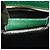 Borsa Tote Balenciaga Bazaar Shopper Nero Verde - vista 19
