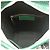 Borsa Tote Balenciaga Bazaar Shopper Nero Verde - vista 4