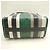 Borsa Tote Balenciaga Bazaar Shopper Nero Verde - vista 7