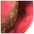 Borsa a tracolla Louis Vuitton Monogram Vivacite GM Marrone - vista 13