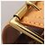 Borsa a tracolla Louis Vuitton Monogram Vivacite GM Marrone - vista 20