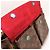Borsa a tracolla Louis Vuitton Monogram Vivacite GM Marrone - vista 7