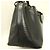 Noe Borsa a tracolla Louis Vuitton Epi Petit Noé Nero - vista 7
