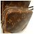 Borsa a tracolla Louis Vuitton Monogram Amazon Marrone - vista 10
