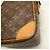 Borsa a tracolla Louis Vuitton Monogram Amazon Marrone - vista 15