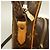 Borsa a tracolla Louis Vuitton Monogram Amazon Marrone - vista 16