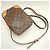 Borsa a tracolla Louis Vuitton Monogram Amazon Marrone - vista 3