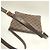 Borsa a tracolla Louis Vuitton Damier Musette Tango Damier ebene - vista 10