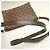 Borsa a tracolla Louis Vuitton Damier Musette Tango Damier ebene - vista 11