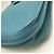 Hermès Borsa a tracolla Hermes Evelyne 3PM Blu - vista 15