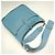 Hermès Borsa a tracolla Hermes Evelyne 3PM Blu - vista 3