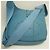 Hermès Borsa a tracolla Hermes Evelyne 3PM Blu - vista 5
