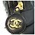 Borsa a tracolla Chanel Matelassé con catena Nero - vista 12