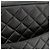 Borsa a tracolla Chanel Matelassé con catena Nero - vista 9