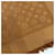 Chal Monogram Louis Vuitton Large Beige  - vista 2