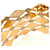 Bracciale Louis Vuitton Maltage Studs Argento D'oro - vista 4