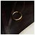 Chloé Chloe Grain Leather Chlo Spin Large Tote Bag Marrone - vista 13