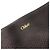 Chloé Chloe Grain Leather Chlo Spin Large Tote Bag Marrone - vista 5
