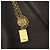 Chloé Chloe Grain Leather Chlo Spin Large Tote Bag Marrone - vista 6